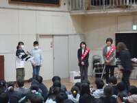 講師の竹井さんと北川さん