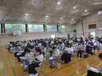 説明会への参加ありがとうございました