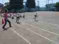50m走(5年生)