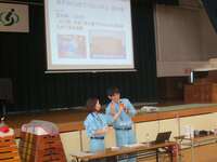 分かりやすく教えてくださった大野さんと高橋さん