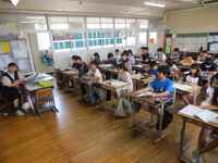 先生と内容を確認中です