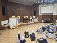 3日間お世話になる所員の皆様です