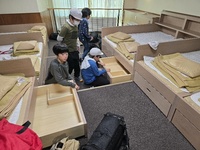 部屋の掃除