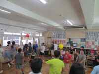 風船バレーボール(6年生)