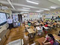夏休みの生活について
