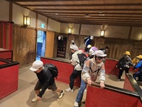 忍者修行の館