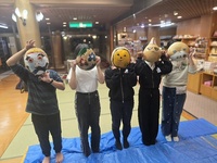 Myふくべと記念撮影‼️