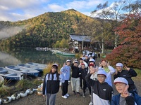 湯ノ湖はきれいです