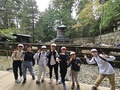 徳川家康のお墓です
