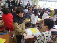 仲間集めでたくさんの友達と関わります