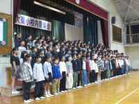 5年生の発表