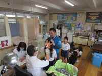 4年生の健診