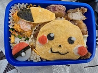 愛情たっぷりです