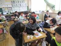 歯科衛生士さんのチェック