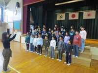 素敵な歌声になっています