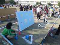 ペットボトルボーリング