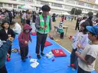 昔あそび(けん玉)