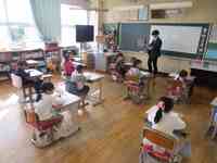 検査を受けています