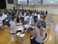 グループワークで交流しました