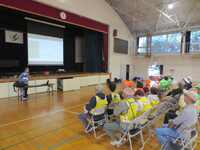 防災アドバイザー講義