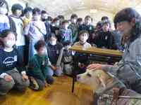 水出さんとジェシーは大人気です