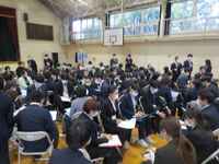 たくさんの先生方が参加してくださいました