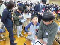 4年3組「ごんぎつね」