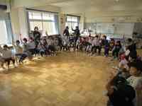 つくりたいものに一人1階手を挙げます