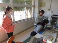 代表委員の放送