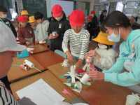 2年2組「クレーンゲーム」