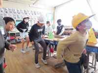 4年4組「マンボでダッシュ!」