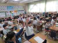 これからのそうじについて考えました(3年2組)