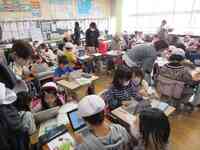 2年4組「算数」