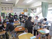 6年4組「情報リテラシー教育」