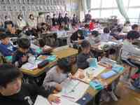 4年4組「国語」