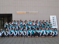 最後に集合写真を撮りました