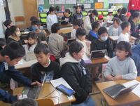 最後にお礼を言っておわかれします