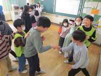 じゃんけん列車