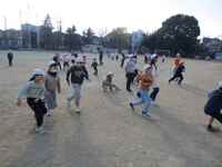 だるまさんがころんだ