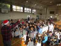 じゃんけん大会で盛り上がりました