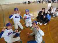 6年生は最後のクリスマス会ですね