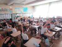 まずは自己評価です