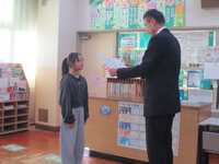 身体障害者福祉のための児童生徒美術展