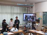 大東小学校の発表