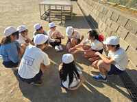 チームの話し合いも熱いです