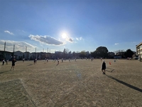 今日は「快晴」!明後日も「晴れ」予報です