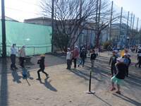 ティーバッティング