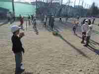 キャッチボール