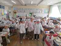 今日が誕生日の3人組です「Happy Birthday」