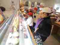 おいしそうなケーキがいっぱいです